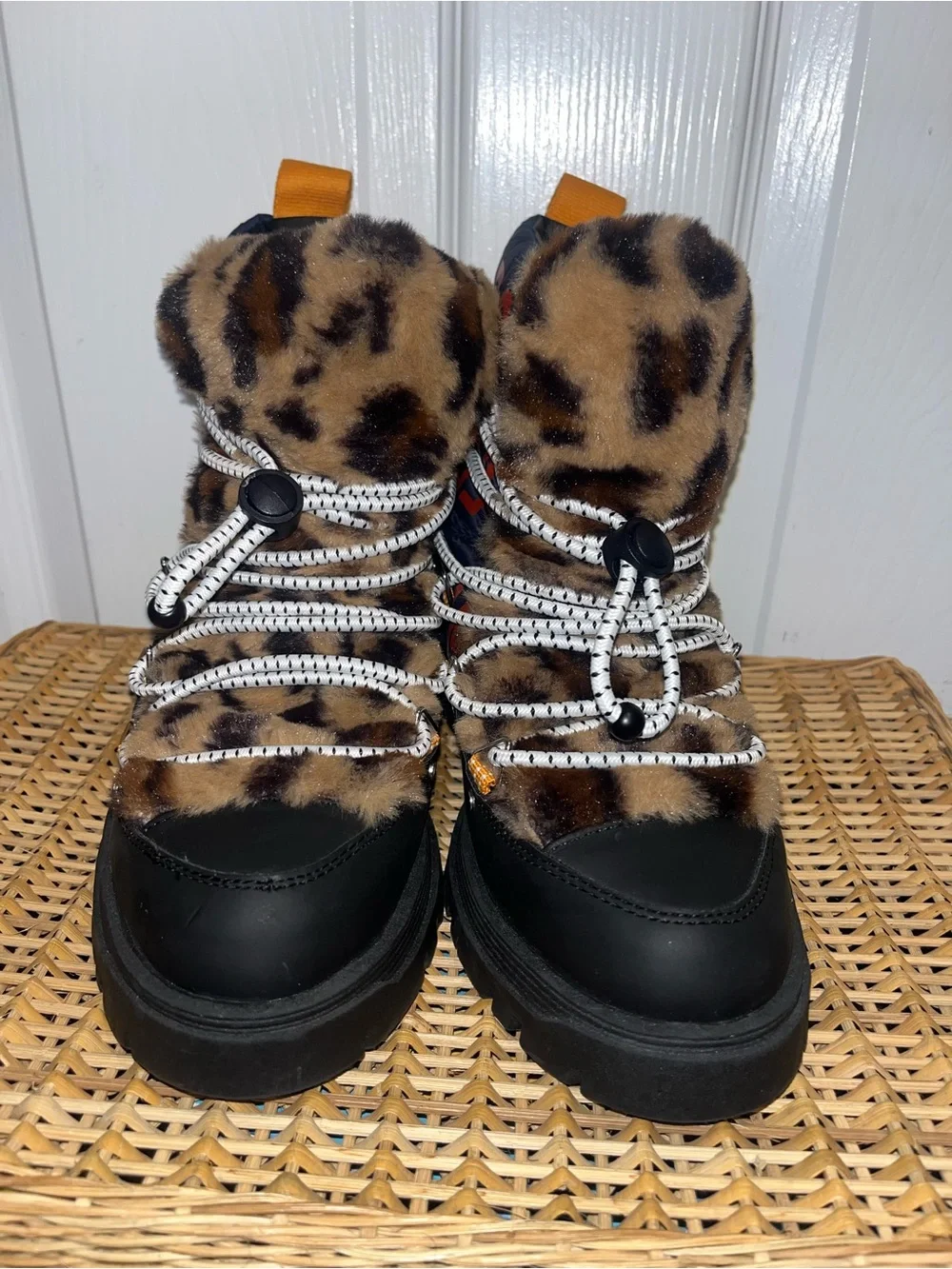 CIRCUS BY SAM EDELMAN Rex platform snow boots